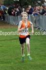 Boys under-13s Northern Cross Country Relays, Graves Park, Sheffield. Photo: David T. Hewitson/Sports for All Pics